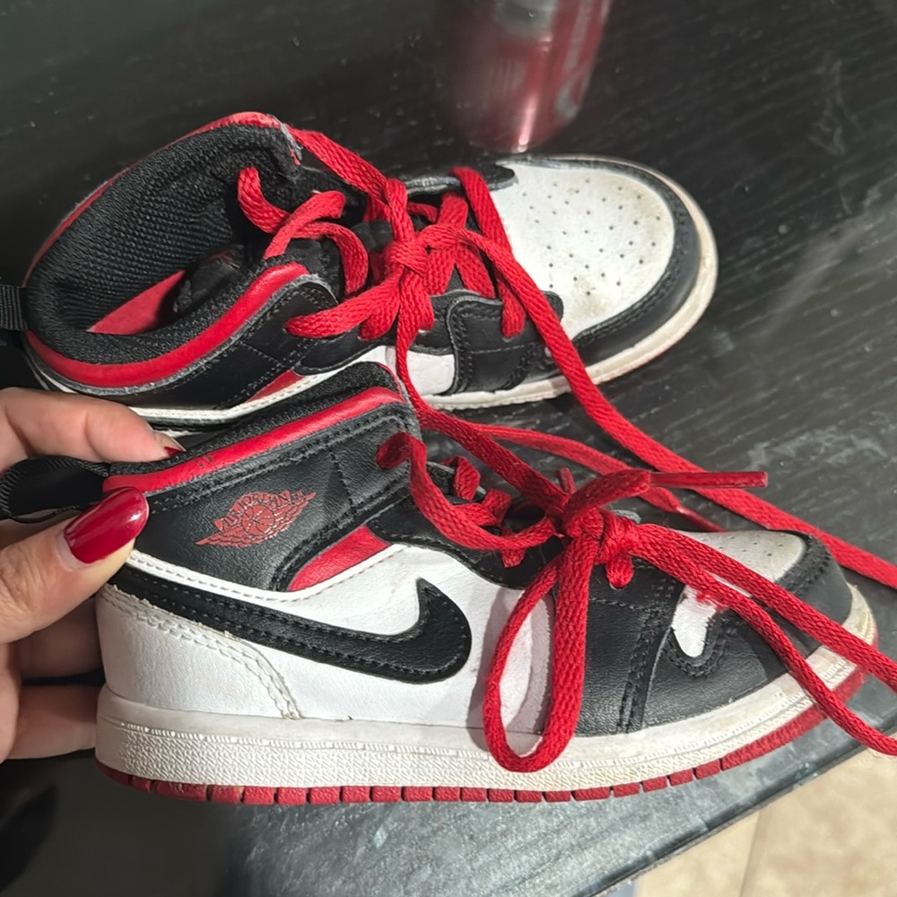 Nike Air Jordan snea